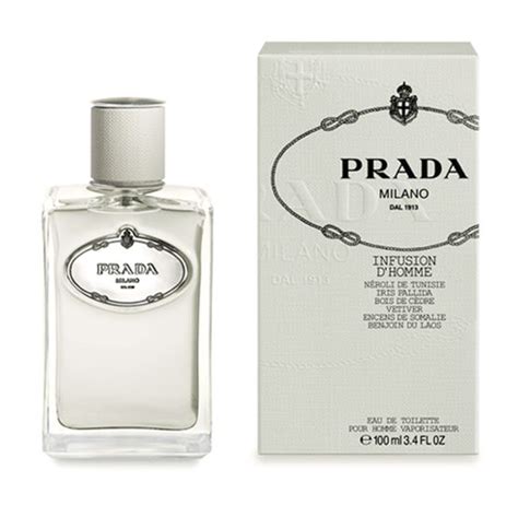 prada infusion homme fragrantica|Prada infusion d'homme discontinued.